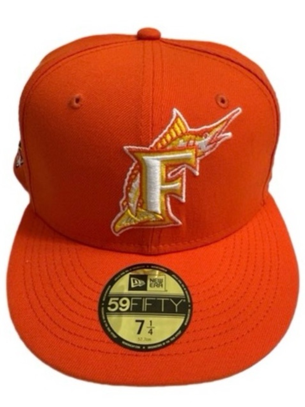 Florida Marlins Hat New Era